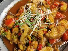 -大师傅金奖啤酒鱼(西街口总店)