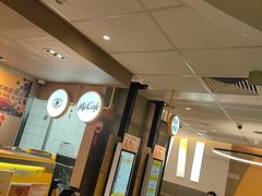 -麦当劳(西单明珠店)