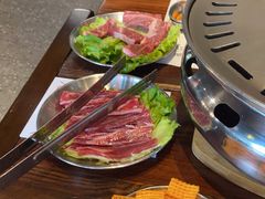 -悟能八戒烤肉自助(秦隆步行街店)