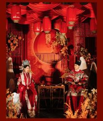 -禧百年中式婚礼馆