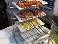 现穿羊肉大串-丰茂烤串(钦州北路店)