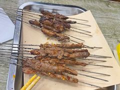 -老白家怡贵园烤肉