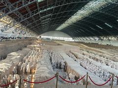 -秦始皇帝陵博物院-丽山园