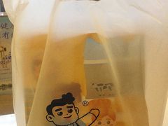 -爸爸糖吐司面包(北京西单大悦城店)