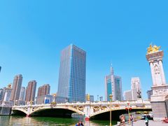 -海河游船-永乐码头(大悲院)