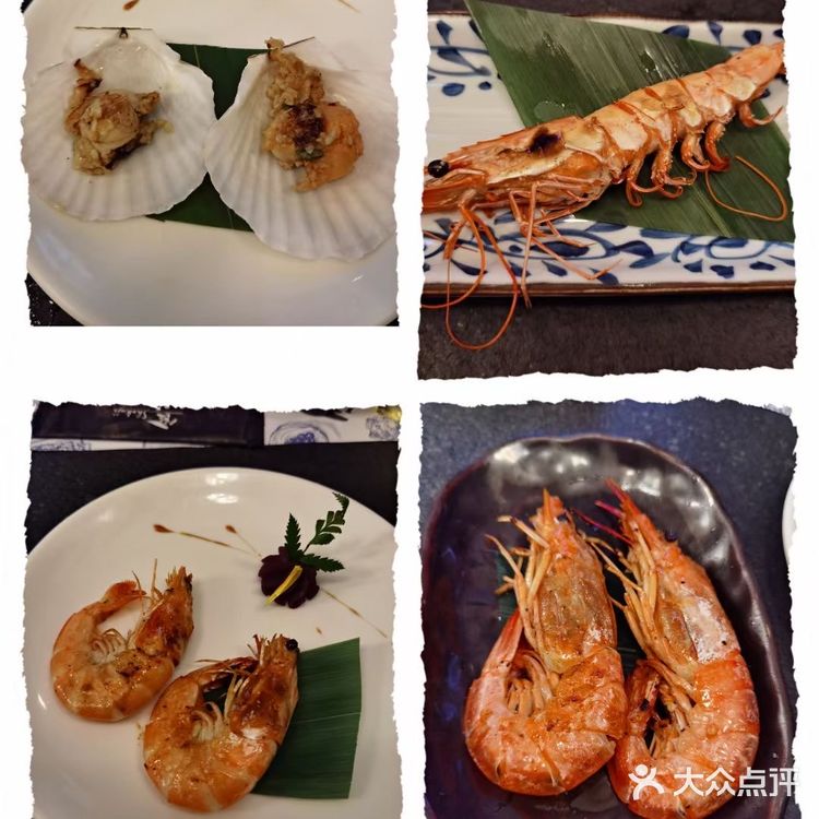 深圳日料海鲜放题界之王[胜利]食治