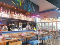 大堂-THE CUT Rooftop顶楼牛排餐吧(环贸iapm店)