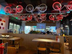 大堂-玛尚诺意式餐厅(官舍店)