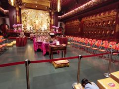 -新加坡佛牙寺龙华院