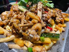 -蛙喔牛蛙(高新绿宝店)