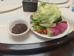 -回头客餐厅·家的味道农家菜·虹鳟鱼·铁锅炖(雁栖湖店)