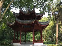 -采石矶景区