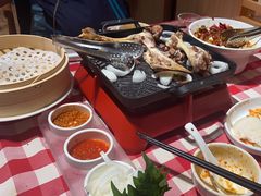 -西贝(上海我格广场店)