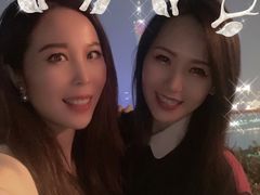 -广州柏悦酒店·悦吧·顶楼露天酒吧