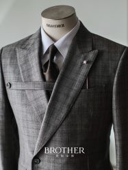 -BROTHER西服礼服定制·商务·婚礼(佛山南海店)