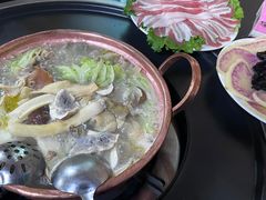-银同牦牛肉火锅