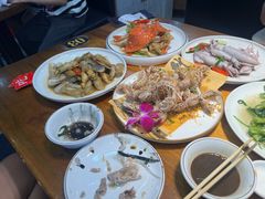 -醉壹号海鲜大排档·老厦门特色菜(厦门美食地标店)