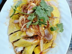 -潮隆牛肉美食城(莲花路店)