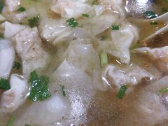 千里香小馄饨-老上海馄饨铺(浙江中路店)