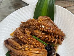 爆炒腰花-魁盛居百年鲁菜馆(县西巷店)