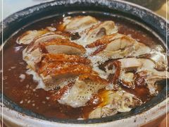 -张烤鸭·川菜·非遗冒烤鸭(青石桥店)
