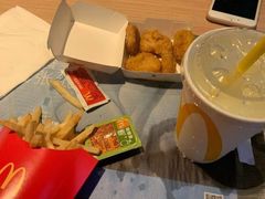 -麦当劳(国际大厦店)