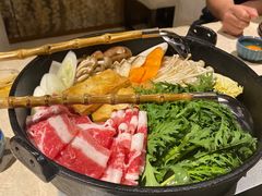 -天津滨海圣光皇冠假日酒店 霞·日餐厅
