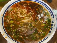 -丝路伊兰·兰州牛肉面(牛街总店)