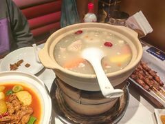 -清真·卡德尔大叔新疆主题餐厅(龙汇路店)