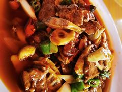-柏合黄记豆腐皮饭店