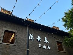 -蔼若春.传承三十年云南菜(金碧公园店)