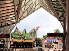 -南宁方特东盟神画