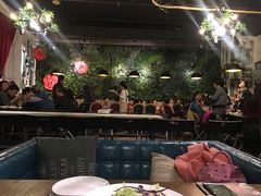 大堂-莫比餐厅(五道口店)