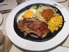 -夏日玛莉西餐厅(金茂览秀城店)