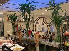 -建滔诺富特酒店-悦餐厅