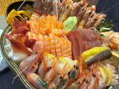 -江户家·日本料理·铁板烧(汉江东路店)