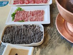 鲜牛百叶.-牛街·马辈儿涮肉(陶然亭店)