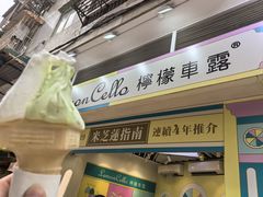 -柠檬车露(卖草地店)