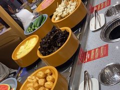 -喜家自助小火锅(卓悦里店)