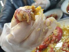 蒜蓉龙虾-指爱龙虾(金杨路总店)