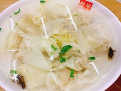 虾仁馄饨-琴岛顺天馄饨(乐客城店)
