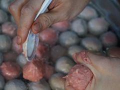 -阿娟牛肉丸·手打牛肉丸·现做现卖