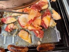 -口岸齐齐哈尔烤肉(风尚米兰总店)