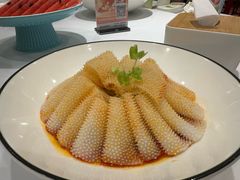 -万荣烤鸭店·北京菜(农光里店)