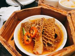 黑椒金钱肚-龙凤点心·饼家(松岗店)