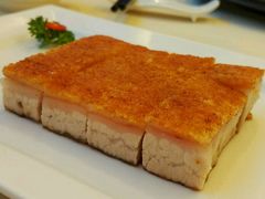 冰烧三层肉-利苑酒家(金宝店)