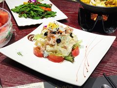 -超级厨房概念餐厅(奥园广场店)
