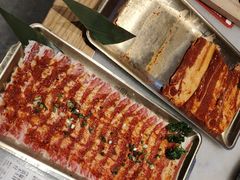 -韩宫宴烤肉·料理(青浦宝龙店)