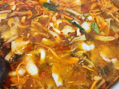 -大理.老字号渝记酸萝卜乌鱼(古城总店)