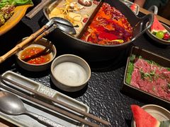 -大龙燚·旷野鲜火锅(广州首店)